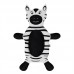 COLCHONETE ZEBRA PELUCIA