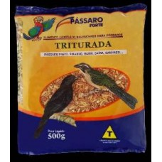 7813 - TRITURADA SEM FRUTAS 500G