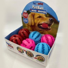 7816 - DISPLAY PET BALL COM 6 UND