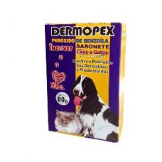 7822 - SABONETE DERMOPEX 80G