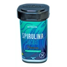 4290 - SPIRULINA FLOCOS 35GR. (NUTRICON)