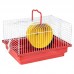 GAIOLA HAMSTER BRASILEIRINHA VERM REF610