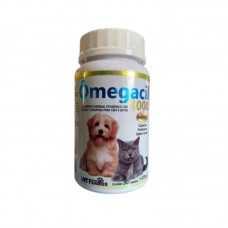 6569 - OMEGACIL 1000 30 CAPSULAS 1.470MG CARNE