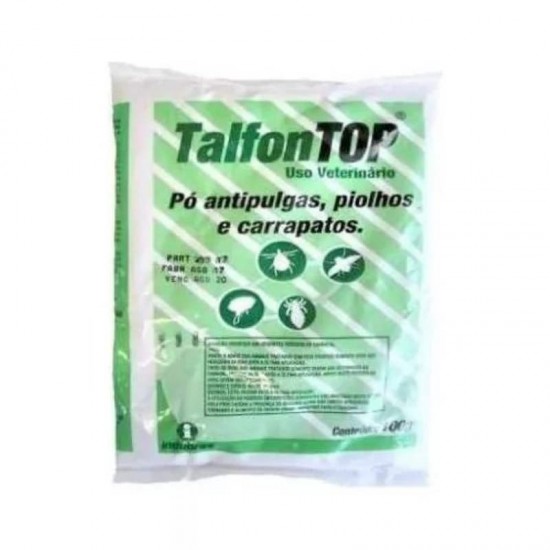 TALFON PACOTE 1 KG (ANTIPULGAS)