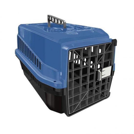 CAIXA TRANSPORTE MECBOX N.1 - AZUL