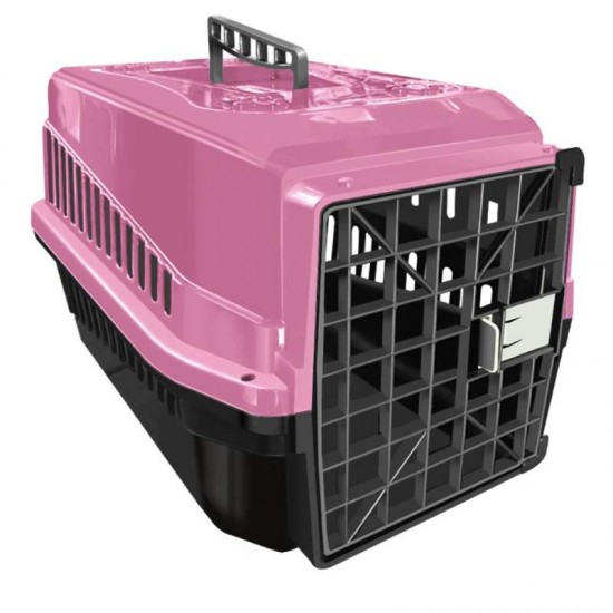 CAIXA TRANSPORTE MECBOX N.1 - ROSA