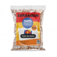 7956 - SERRAGEM MARVALHA SOLTA 350G