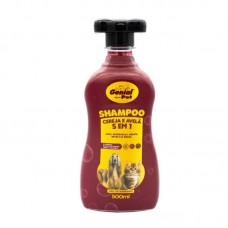 7968 - SHAMPOO PET CEREJA AVELA 500ML