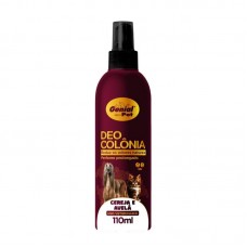 7970 - DEO COLONIA PET CEREJA E AVELA 110ML