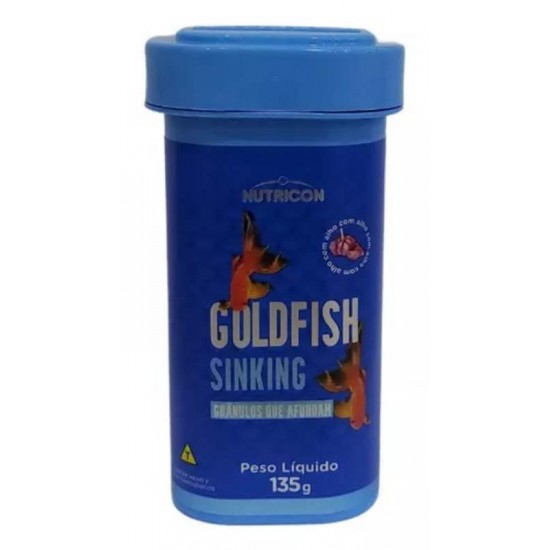 GOLDFISH SINKING 135G