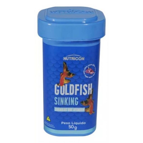 GOLDFISH SINKING 50G