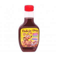 8153 - DELICIA DOG CHURRASCO 250G