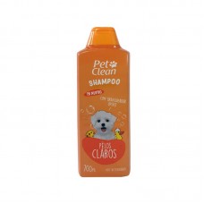 8187 - SHAMPOO CLAREADOR PET CLEAN  700 ML