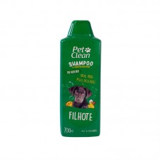 8188 - SHAMPOO FILHOTES PET CLEAN  700 ML