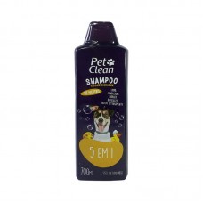 8189 - SHAMPOO 5X1 PET CLEAN  700 ML