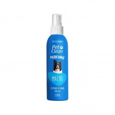 8196 - PERFUME MACHO PET CLEAN 120 ML