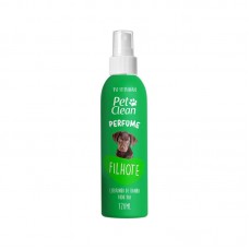 8198 - PERFUME FILHOTES PET CLEAN 120 ML