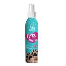 8201 - LIMPA PATAS PET CLEAN 120 ML