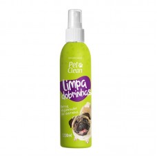 8202 - LIMPA DOBRINHAS PET CLEAN 120 ML