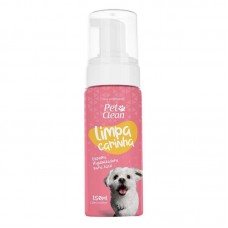 8203 - LIMPA CARINHA PET CLEAN 150 ML