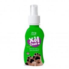 8204 - XO CHULE PET CLEAN 120 ML