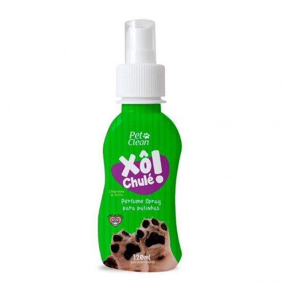 XO CHULE PET CLEAN 120 ML