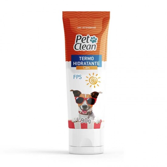 TERMO HIDRATANTE PET CLEAN 90G