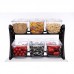 DURABOX 5X2 STANDARD 40L + PDV 3X2 BLACK