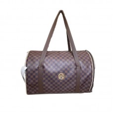 8226 - BOLSA TRANSPORTE FECHADO LUXO COFFEE