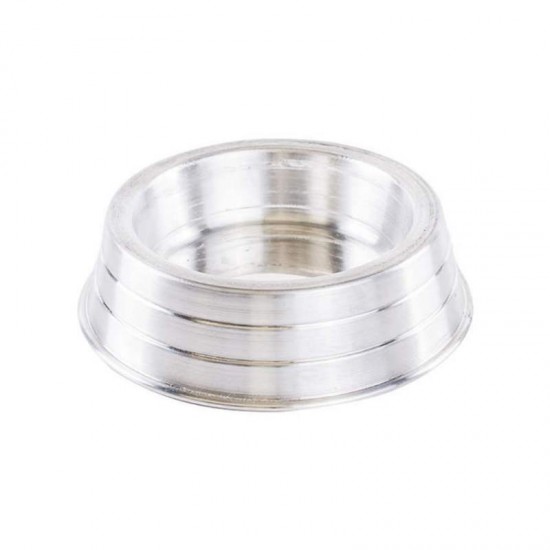 COMEDOURO PESADO ALUMINIO MEDIO