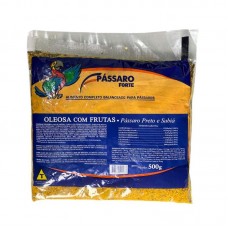 8334 - OLEOSA COM FRUTAS  500G