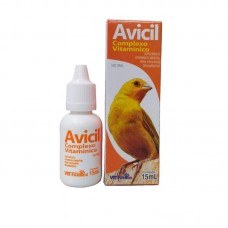 8353 - AVICIL COMPLEXO VITAMINICO 30ML