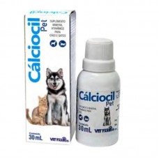 8355 - CALCIOCIL PET - 30ML