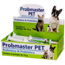 8358 - PROBMASTER PET 14G