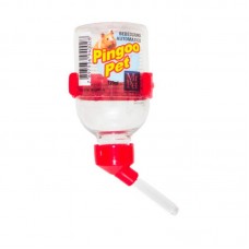 8389 - BEBEDOURO PINGOO PET VIDRO 120ML(MR PET)