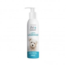 8415 - LIMPA LAGRIMAS 100ML - PET CLEAN