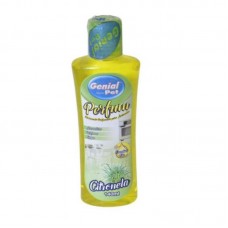 8518 - ODORIZANTE PERFUMADO CITRONELA 140ML