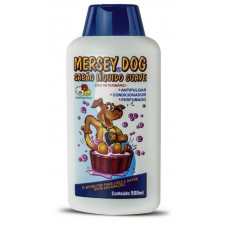 8528 - SABAO LIQUIDO ANTIPULGA MERSEY DOG 500ML