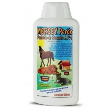 8535 - SHAMPOO MEDICINAL MERSEY PEROX 500ML