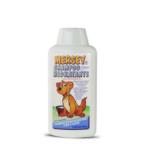 SHAMPOO HIDRATANTE MERSEY 250ML