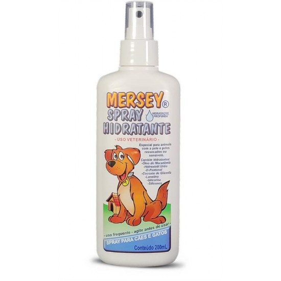 SPRAY HIDRATANTE MERSEY 2O0ML