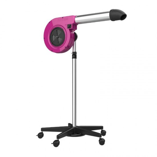 SECADOR PEDESTAL MAESTRO PINK 110V (D.V)