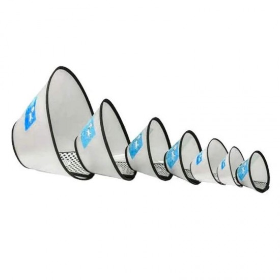 KIT COLAR ELIZABETANO 1 AO 7