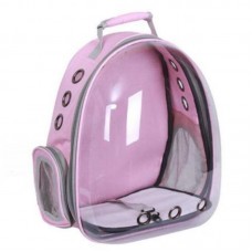 8569 - MOCHILA ESPACIAL TRANSPARENTE