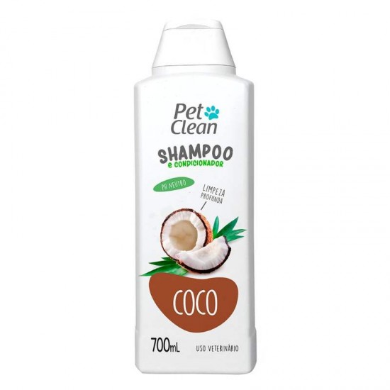 SHAMPOO COCO PRE LAVAGEM 700ML