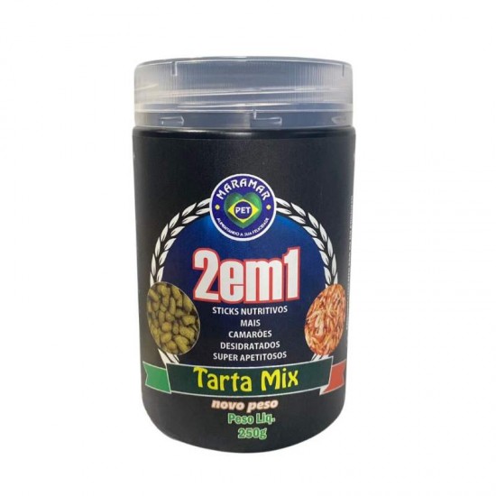 TARTAPET MIX MICROCAMAROES AVIU 250G