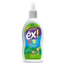 8661 - REPELENTE EX! KIDS H20 SPRAY 100ML