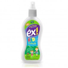 8663 - REPELENTE EX! KIDS H20 SPRAY 200ML