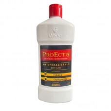 8664 - SHAMPOO 5 EM 1 ANTIPULGAS PROECTO 500ML