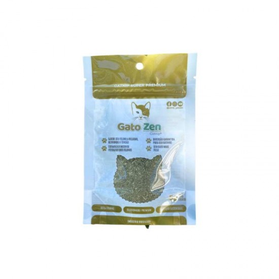 CATNIP SUPER PREMIUM GATO ZEN 5G